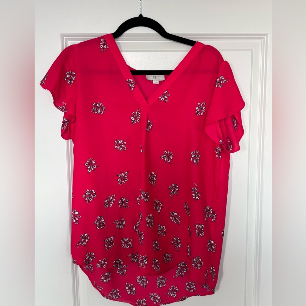 Loft Outlet Blouse